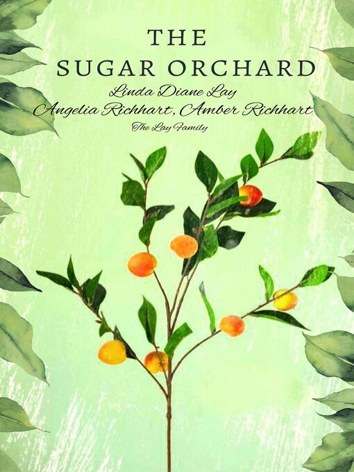 Cover image for The Sugar Orchard